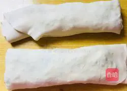 # Steamed Vegetables#Shaanxi Farmhouse Steamed Vegetable Rolls Illustration 13