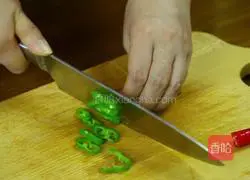 Illustration of Korean fish cake stewed with potatoes 3