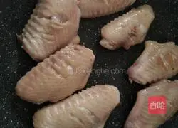 Illustration of how to make Coke Chicken Wings 4