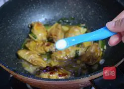 Illustration of how to make Coke Chicken Wings 12