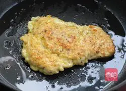 Lemon Fried Chicken Steak Recipe Illustration 6