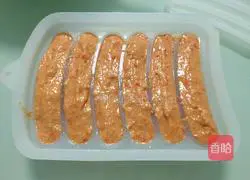 Yam Beef Illustration of making intestines 12