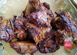 Illustration of how to make pork ribs and tons of potatoes 4