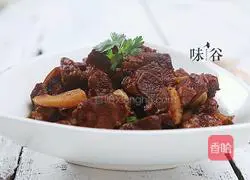 Illustration of how to make Coke Pork Ribs 5