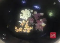 How to cook baby cabbage and yuba meatballs Illustration 5