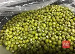 Moisturizing lotus root soup + mung bean stuffed lotus root illustration 3