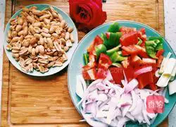 Illustration of Zhang's Braised Crayfish in Oil 2