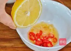 Thai spicy and sour shrimp recipe 2