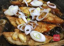 Illustration of dry-roasted sole 12