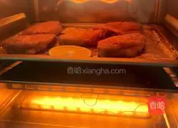 Illustration of how to make lime and honey grilled chicken wings 15