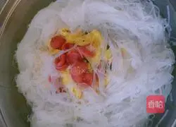 Illustration of how to cook Longkou vermicelli 8