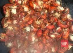 Illustration of Spicy Shrimp Balls 3