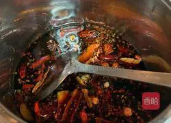 Yu's Black Duck Recipe Illustration 4