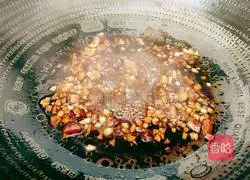 Illustration of how to steam beef tendons with mushrooms 14