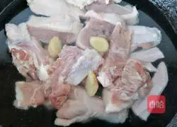 Illustration of how to make old duck pot 4 