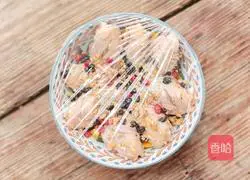 Tianwai Feixian (Pumpkin Steamed Chicken Wings) Recipe Illustration 6