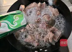 Recipe for beer-roasted pork ribs Illustration 4