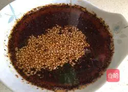 Illustration of how to make steamed chrysanthemum chrysanthemum 9