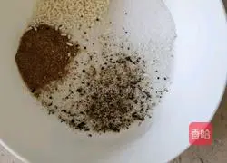 Illustration of how to make air-dried beef jerky 2