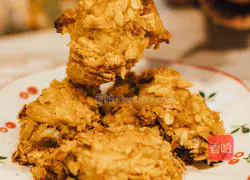 Kuaishou Potato Chips Chicken Wings Recipe Illustration 6