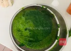 Jade Shrimp Recipe Illustration 4