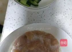 Chicken breast is so tender and delicious.Illustration of how to drain moisture and lose weight 7