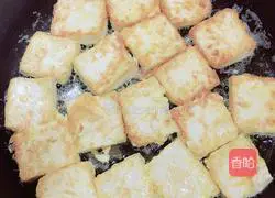 Illustrated recipe for braised eggplant with tofu 10