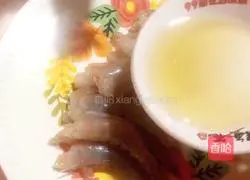 Illustration of how to make garlic-flavored vermicelli shrimp 3