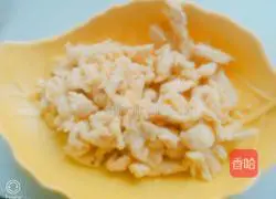 Illustration of how to make fried pork in Jincheng, Shanxi Province 6