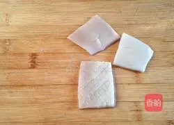 Illustration of how to make fried squid in sauce 2