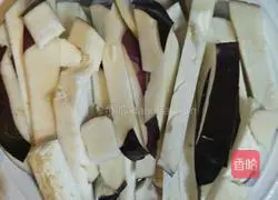 Cold steamed eggplant recipe 3