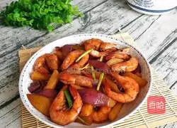 Griddle prawns recipe 11