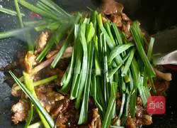Illustration of Stir-fried Pork Tongue 13