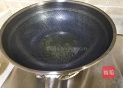 Illustration of how to stir-fry horse meat 4