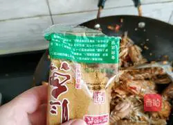 Illustration of how to make crispy shrimps 7