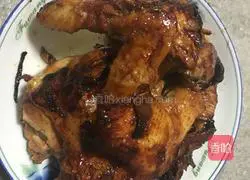 Soy Sauce Chicken (Super Lazy Version) Recipe Illustration 2