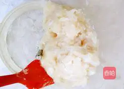 Illustration of how to make crispy fish balls 6