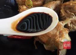 Braised Pork Bone Recipe Illustration 9