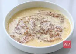 Lemon Fried Chicken Steak Recipe Illustration 4