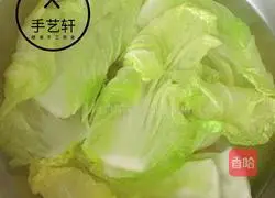 Illustration of how to make rich Chinese cabbage 3