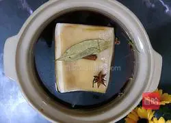 Lazy Dongpo Pork Recipe Illustration 9