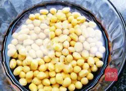 Bitter Melon Soybean Pork Ribs Stew Recipe Illustration 2