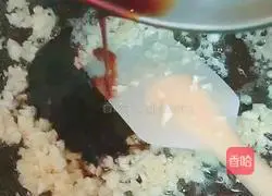 How to make hibiscus crab bucket 5