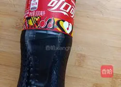 Illustration of how to make fish intestines and cola chicken wings 2