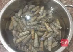 Fragrant Illustration of how to make spicy screws 1