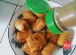 Puff pastry sausage Illustration of how to do it 15