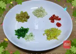 Illustration of how to make fish-flavored shredded pork (upgraded version) 2