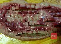 Illustration of how to make stir-fried kidneys 5