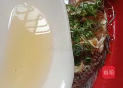 # Steamed Vegetables # Steamed Tilapia Illustration of how to cook fish 10