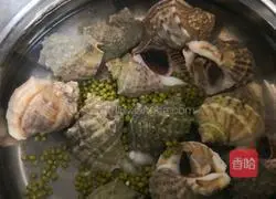 Ginger Illustration of how to make juice conch 4